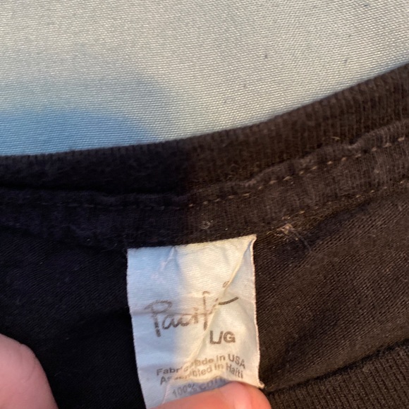 Hot Topic Twenty One Pilots Blurryface T-Shirt - Picture 2 of 2